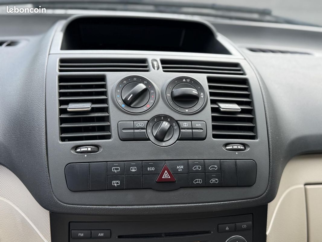 MERCEDES VITO Compact VIP 8 places CDI BlueEfficiency Compact PHASE 2 (image 19)