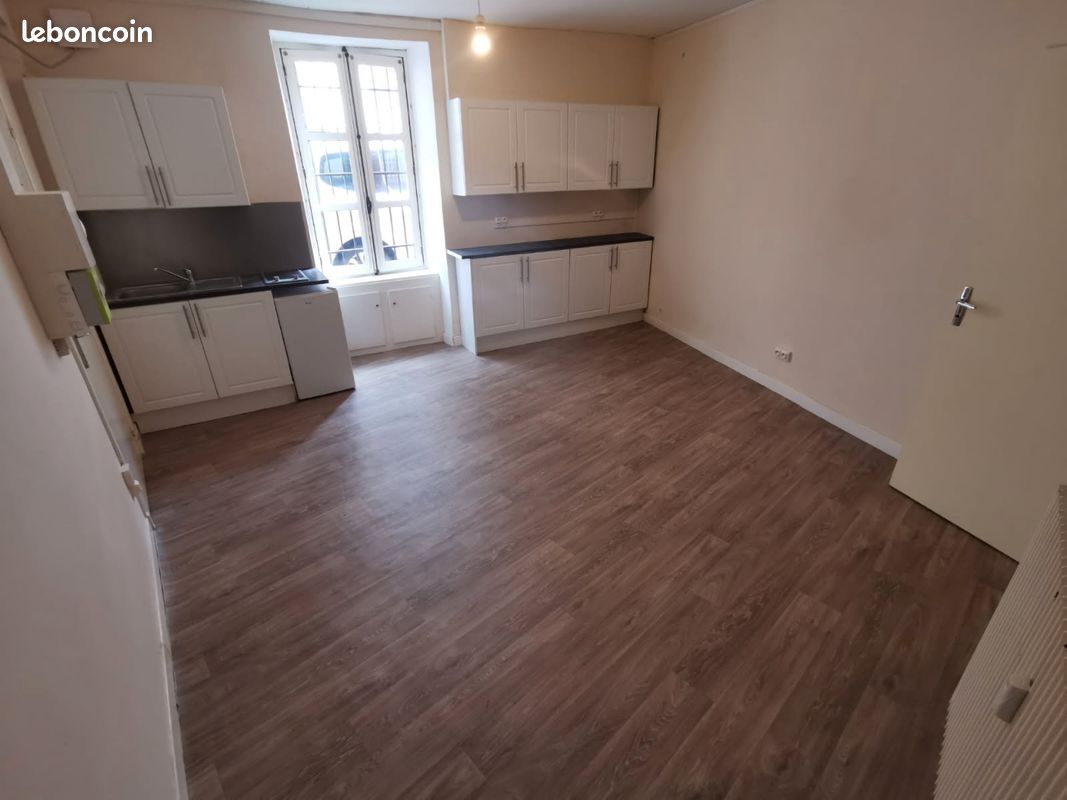 Appartement 1 pièce 22 m² · à Guéret · 22 m² · 310 €/mois