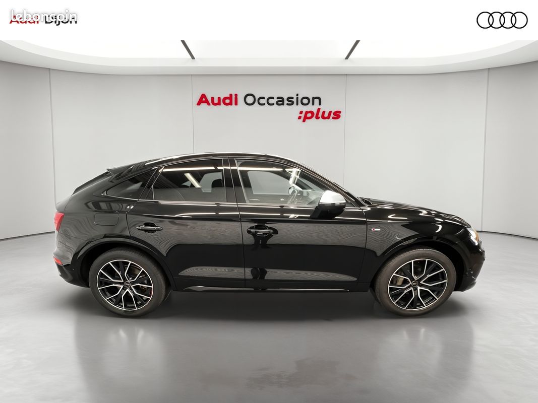 AUDI Q5 Sportback 55 TFSIe 367 S tronic 7 Quattro S line (image 6)