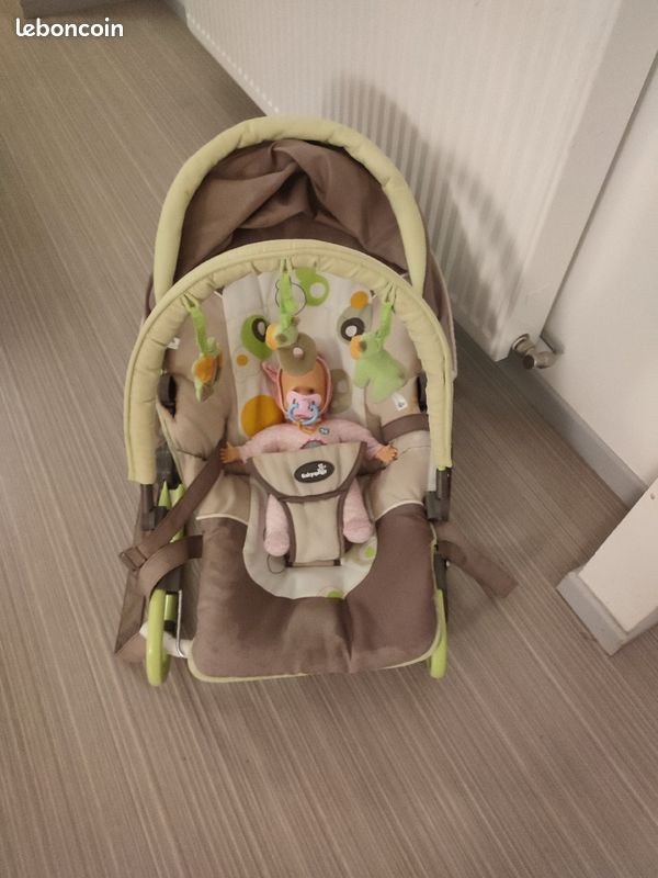 Transat pour bébé 👼 (image 4)