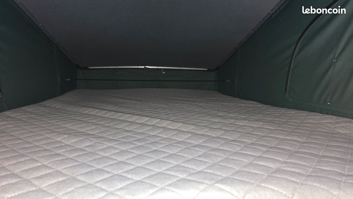 Toit relevable Renault Trafic 3 + Aménagement (image 6)