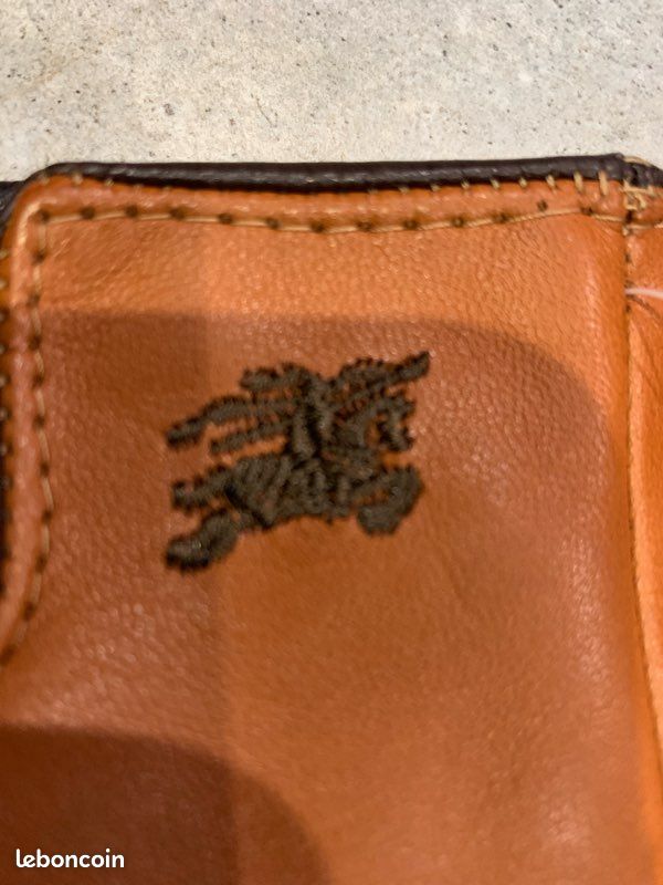 Superbes gants Burberry (image 9)