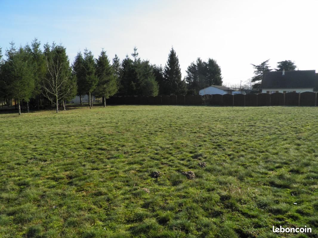 Terrain 2 371 m² Montrieux En Sologne · à Montrieux-en-Sologne · 50 000 €