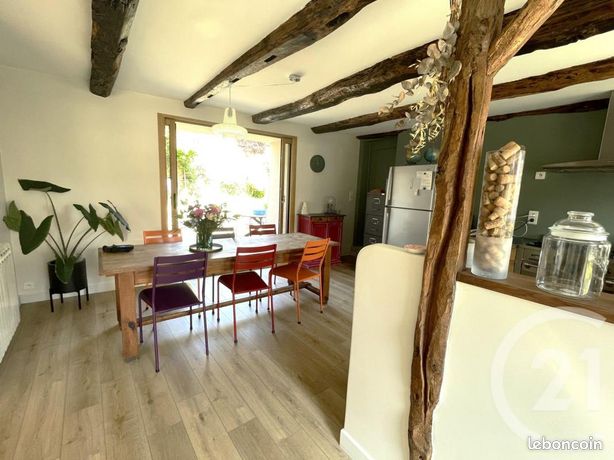 Maison 5 pièces 130 m²