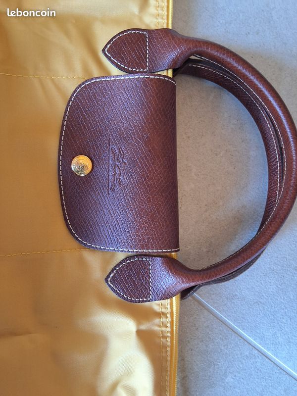 Sac longchamp pliage original "docs" (image 9)