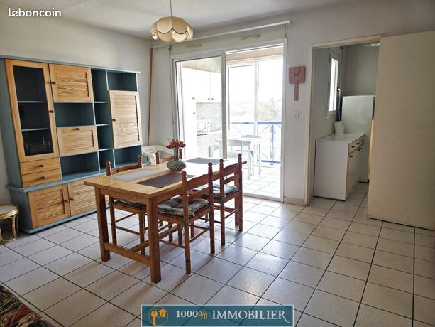Appartement 3 pièces 52 m²