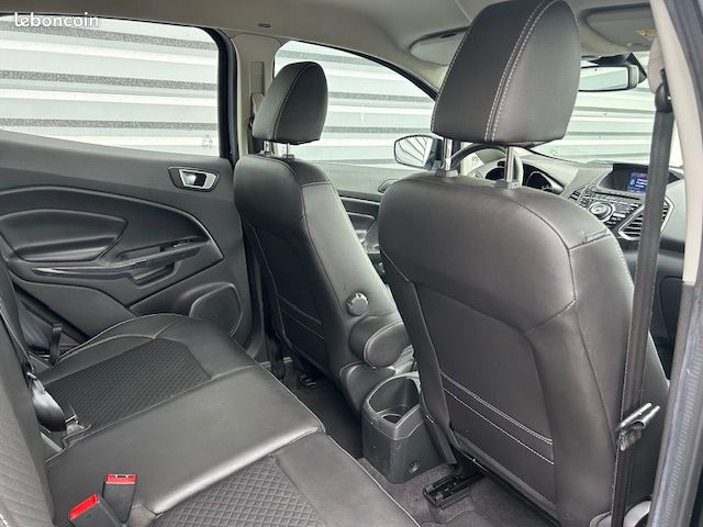 Ford ecosport - 1.0 ecoboost 125 titanium (image 5)