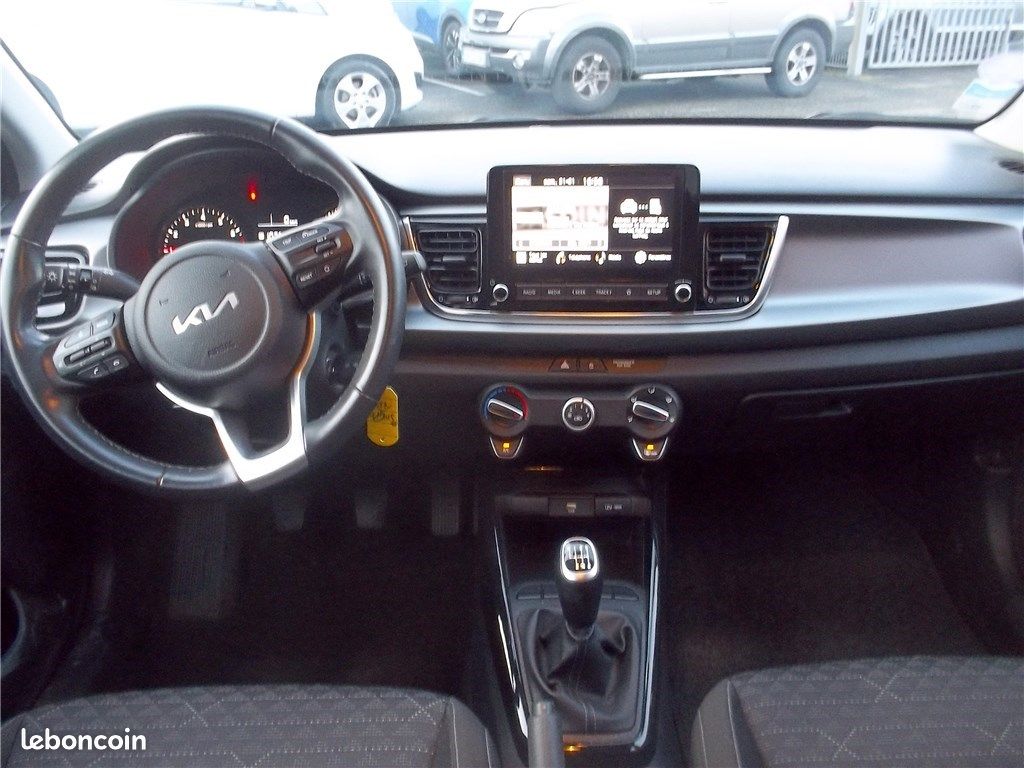 Kia Rio IV 1.0 T-GDI 100 CH BVM6 Active (image 3)