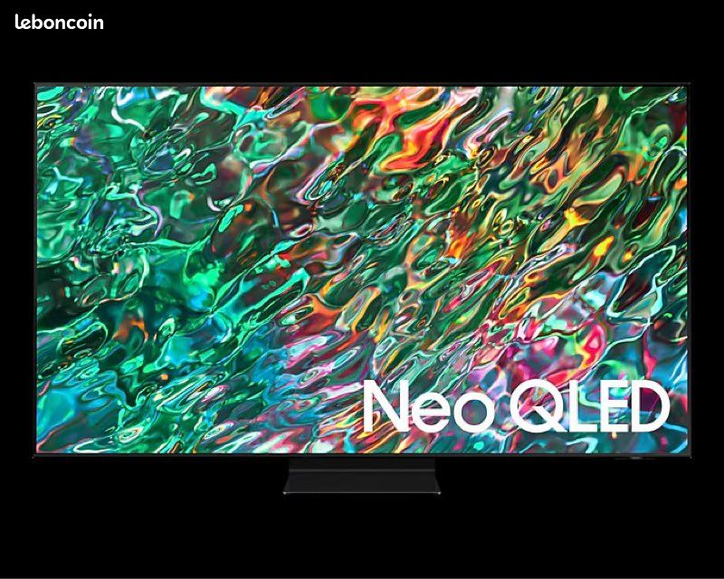 Samsung TV Neo QLED 75’’ + barre de son HW-Q930B + support mural (image 3)