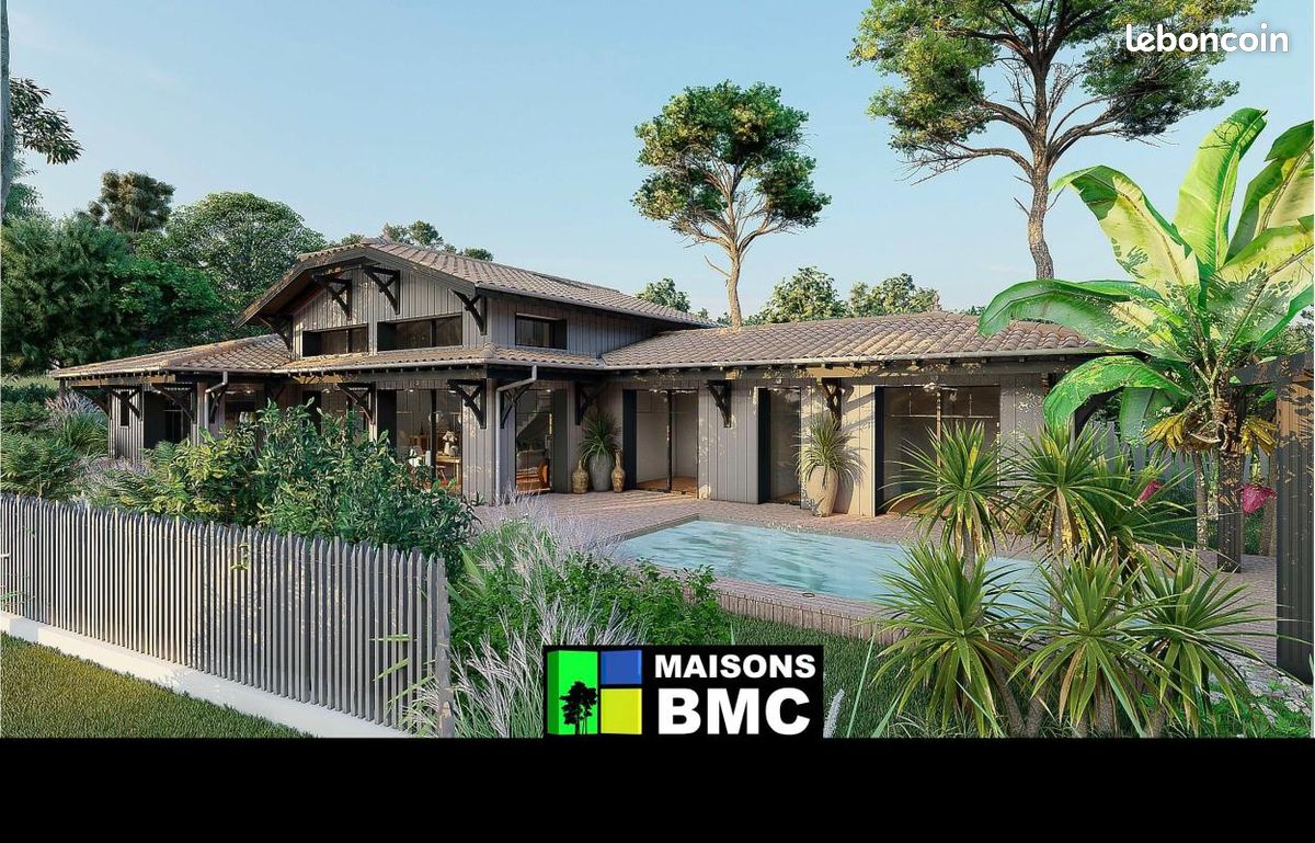 Terrain 1 930 m² Gradignan · 330 000 €