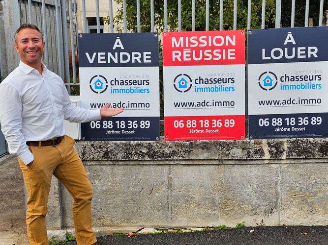 L AGENCE DES CHASSEURS IMMOBILIERS Pro leboncoin