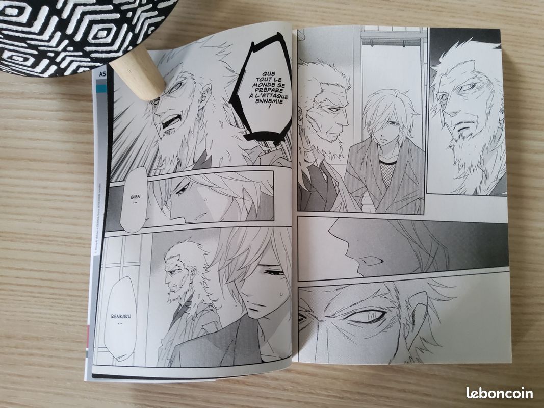 Shinobi life - Tome 12 Shoko Conami (image 5)
