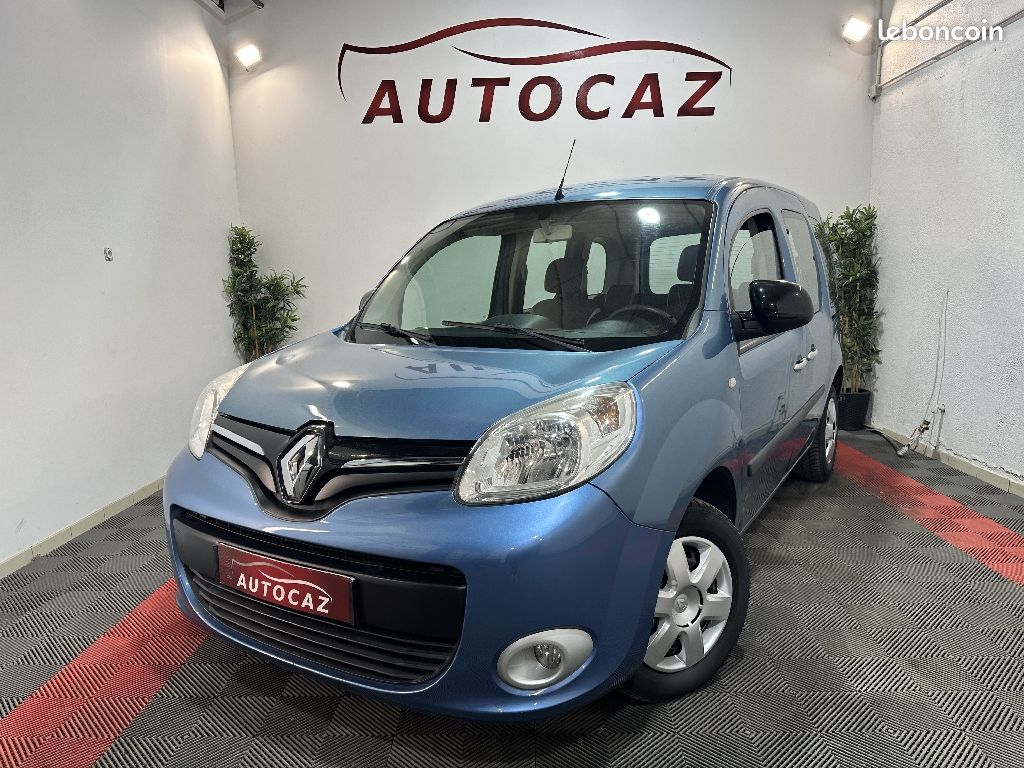 Renault Kangoo 1.5 dCi 90 Extrem Energy (image 1)