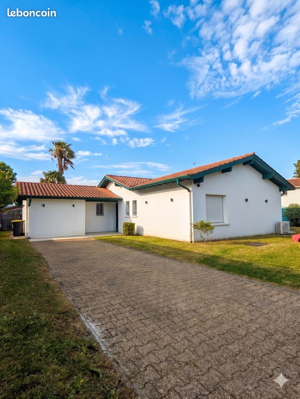 Maison 5 pièces 130 m² · à Biarritz · 130 m² · 898 000 €