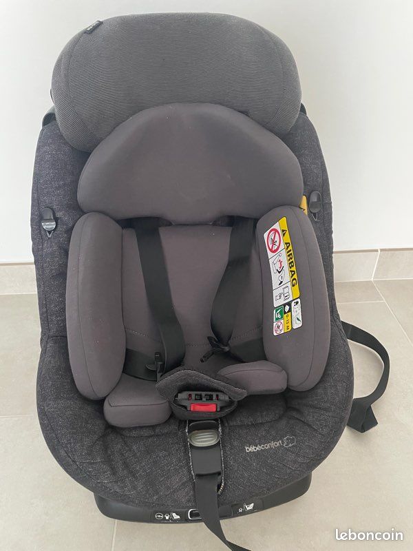 Siège auto enfant Assisfix Bébé confort (image 2)