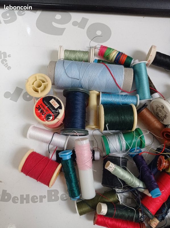 Lot fils a couture (image 2)