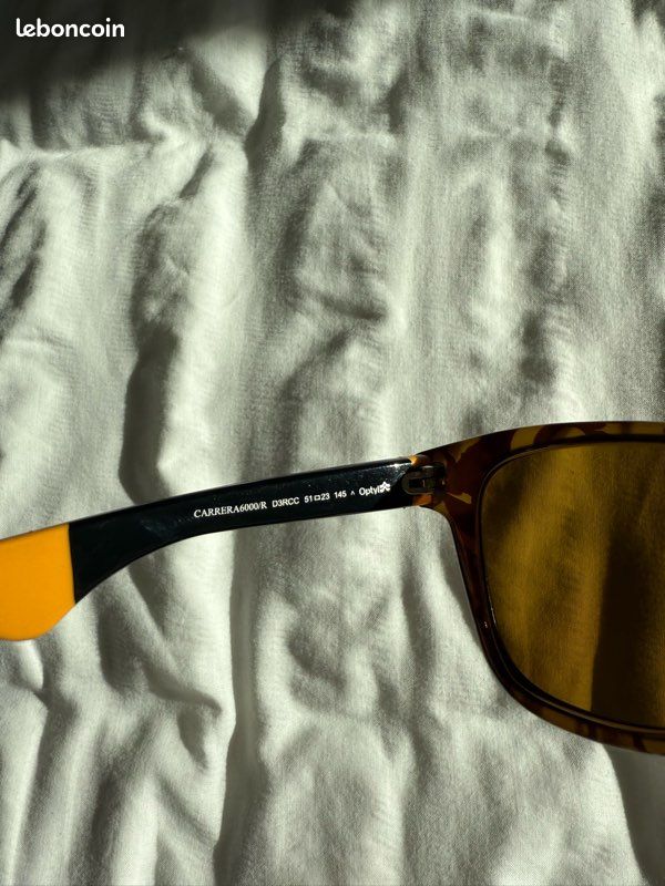 Lunette carrera homme (image 6)