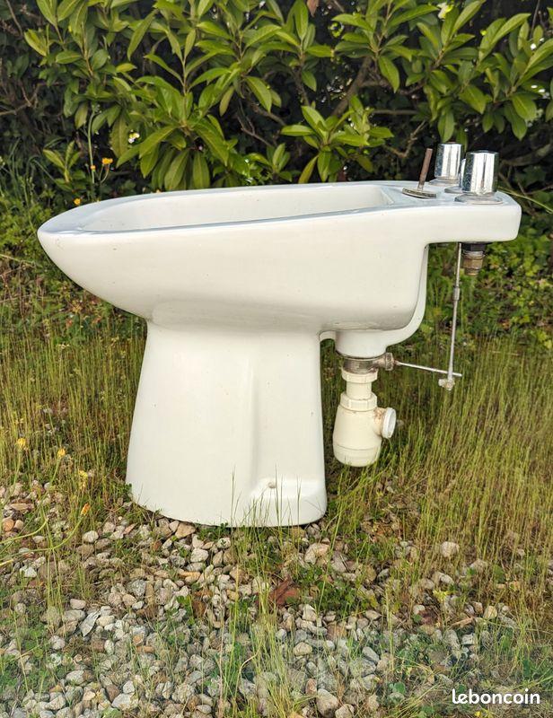 Bidet à poser au sol (image 2)