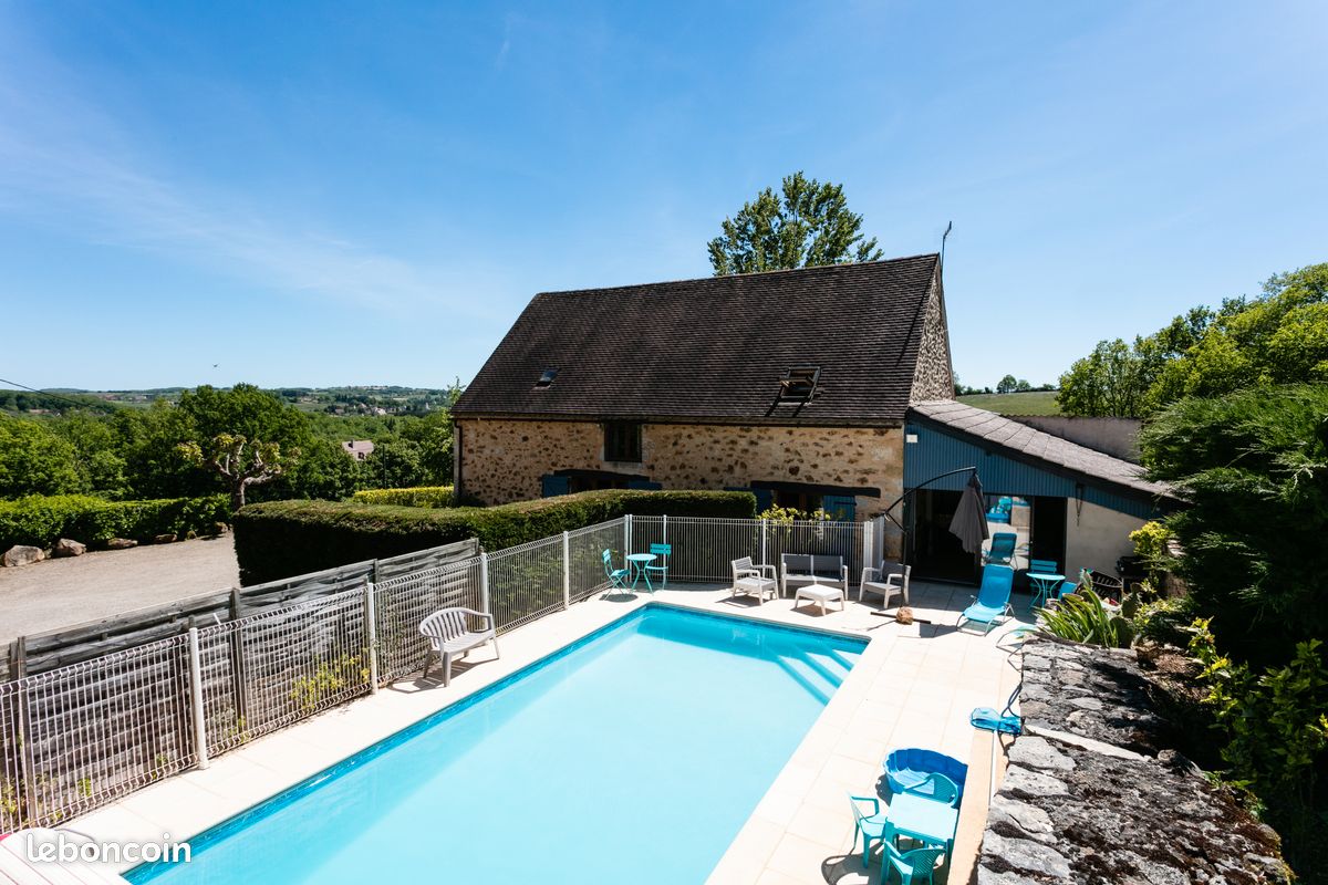 GITE avec PISCINE (image 13)