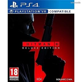 Hitman 3 Deluxe Edition Ps4 (image 1)