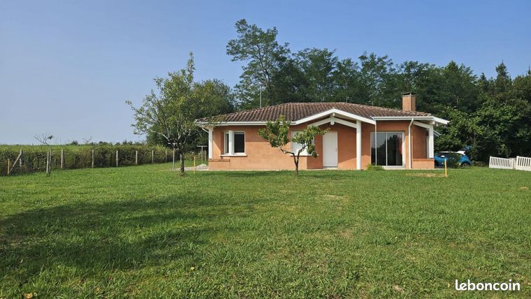 Maison 4 pièces 85 m²