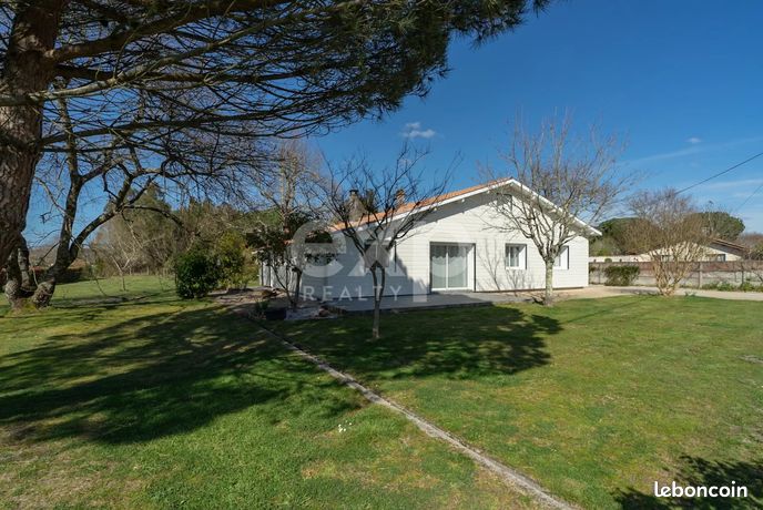 Maison 5 pièces 123 m²