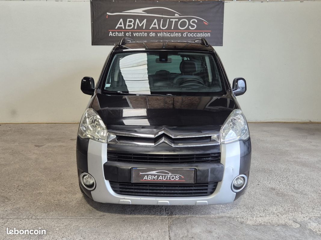 CITROEN BERLINGO HDi 92 XTR (image 2)