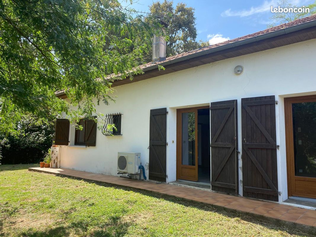Maison 4 pièces 86 m² · à Habas · 86 m² · 160 000 €