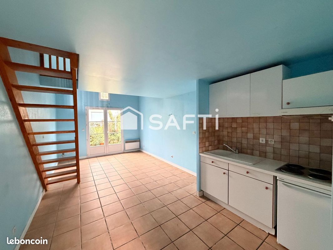 Appartement 3 pièces 47 m² · à Meschers-sur-Gironde · 47 m² · 150 000 €