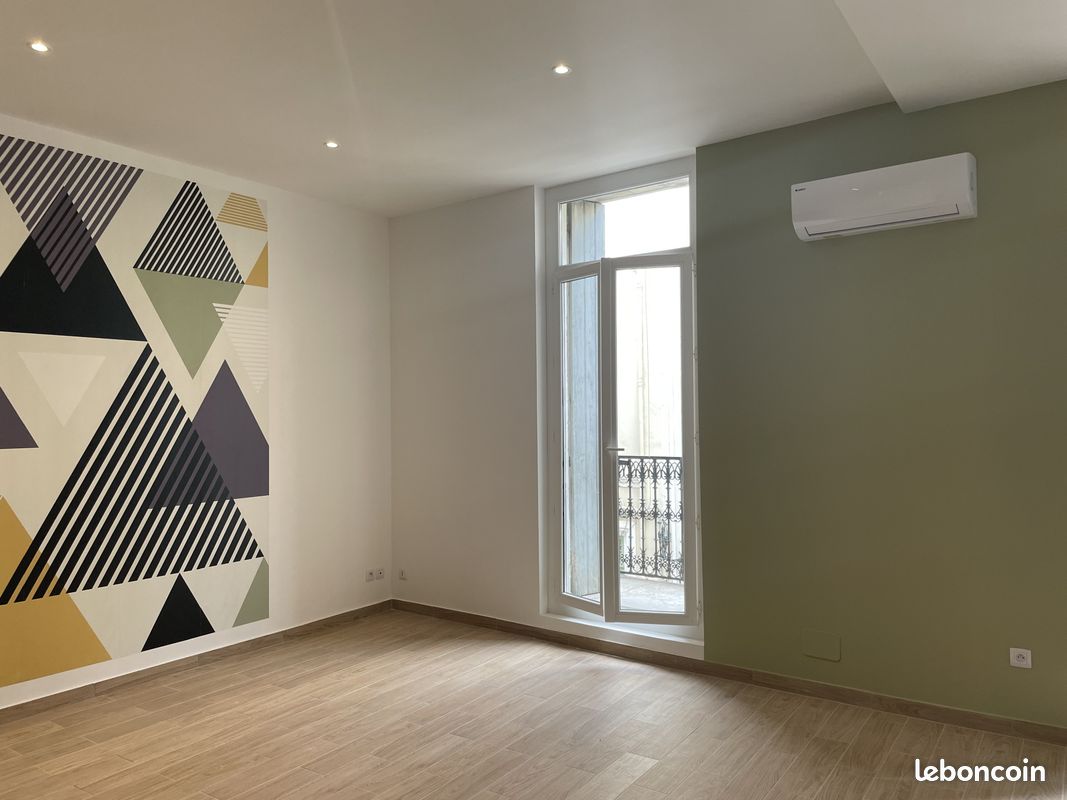 Appartement 1 pièce 39 m² · à Béziers · 39 m² · 490 €