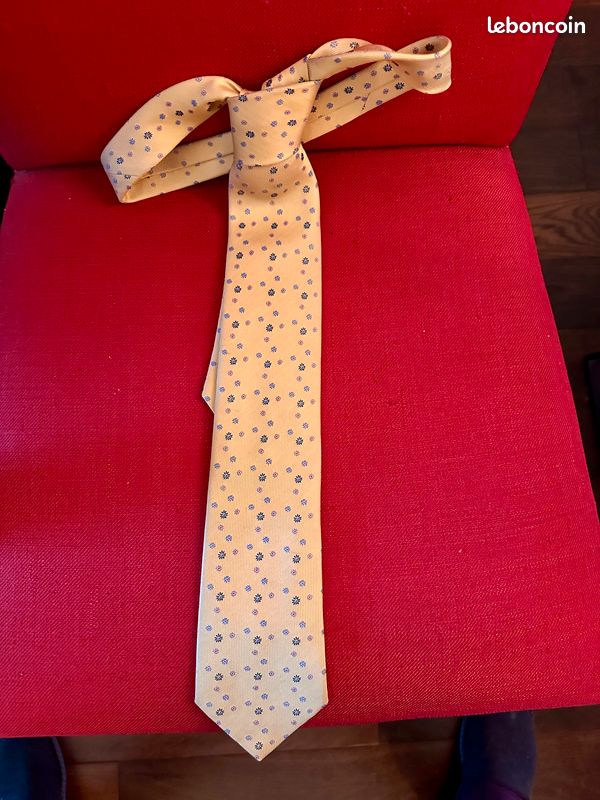 Cravatte Hermès N° 2 (image 3)