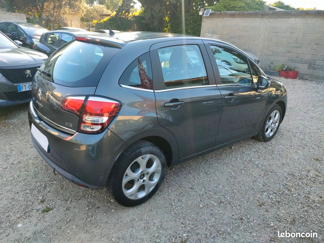 Citroën C3 1.6 HDI ✅Garantie 12 mois (image 4)
