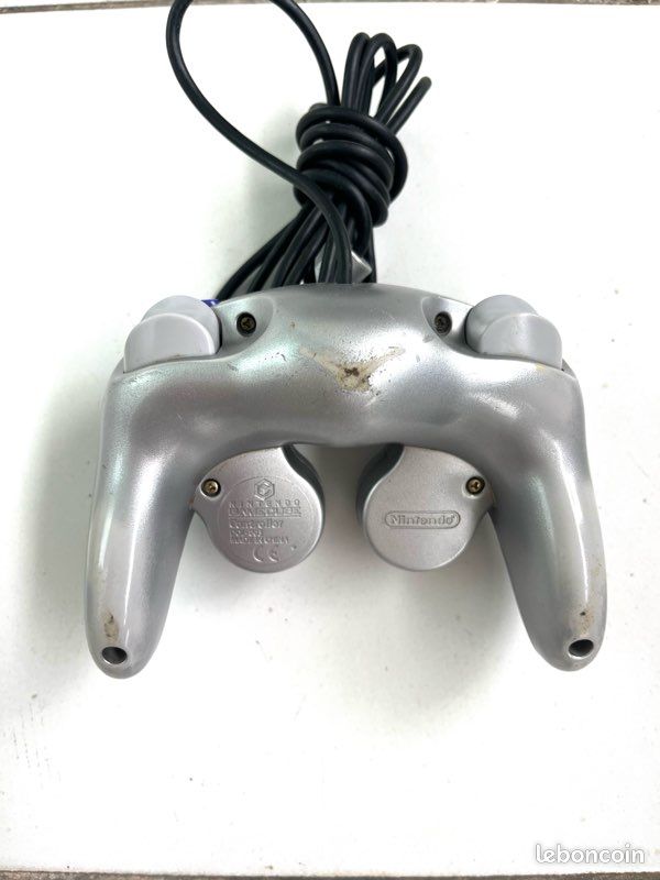 Manette officielle Nintendo Game cube (image 3)
