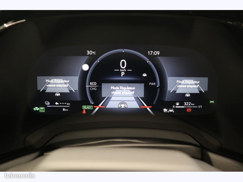 Lexus RX 450h+ Executive 4WD PHEV M (image 28)