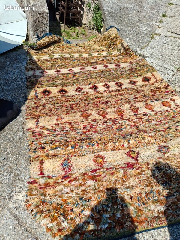 Tapis en laine (image 1)
