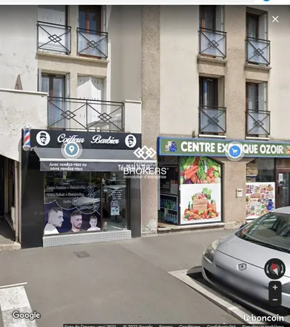 Annonce vente Local commercial ozoir-la-ferrière