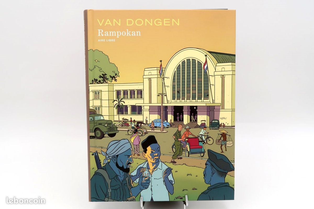 Rampokan de Pete Van Dongen Aire libre (image 1)