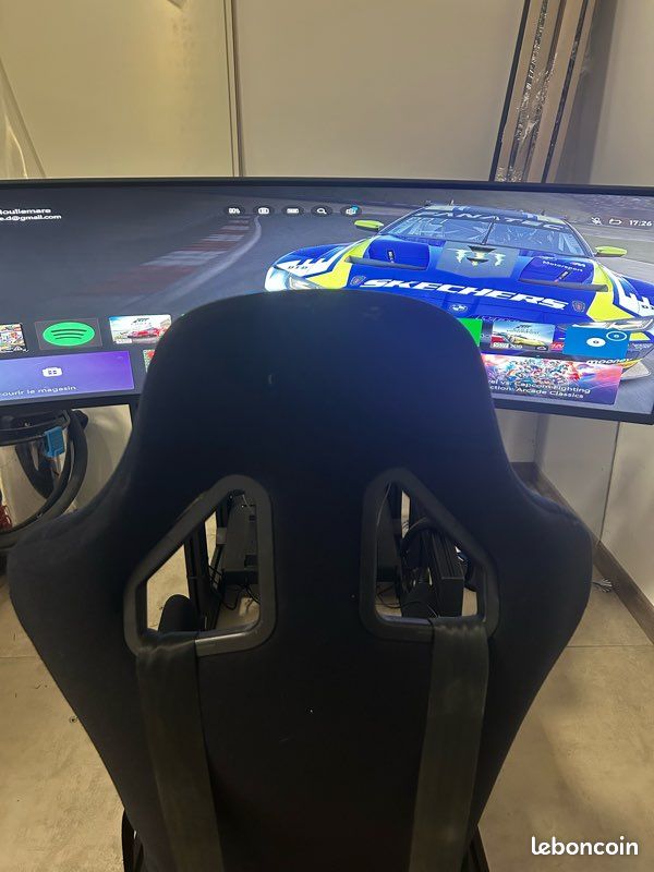 Simulateur voiture (image 4)