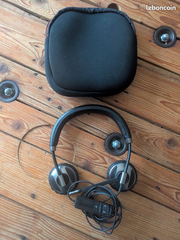 Casque Plantronics Blackwire C720M Accessoires informatique