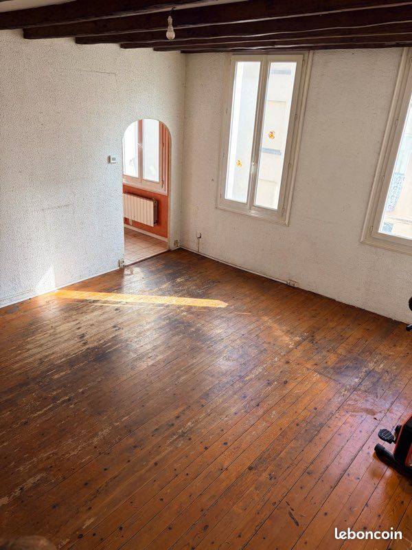 Appartement 3 pièces 61 m² · au Havre · 61 m² · 108 000 €