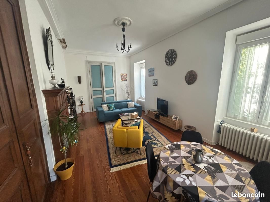 Appartement 2 pièces 57 m² · à Mamers · 57 m² · 500 €/mois