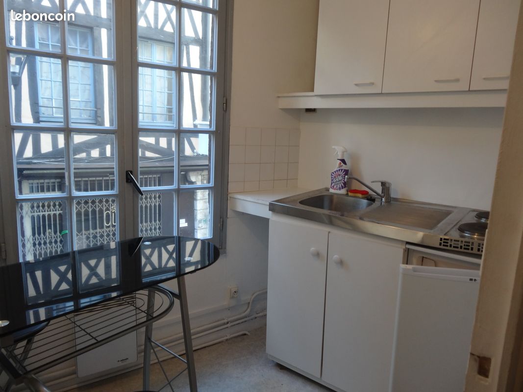Appartement 2 pièces 35 m² · à Rouen · 35 m² · 485 €