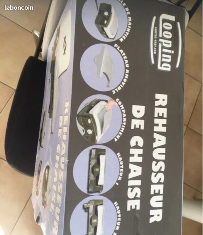 Rehausseur pliable (image 8)
