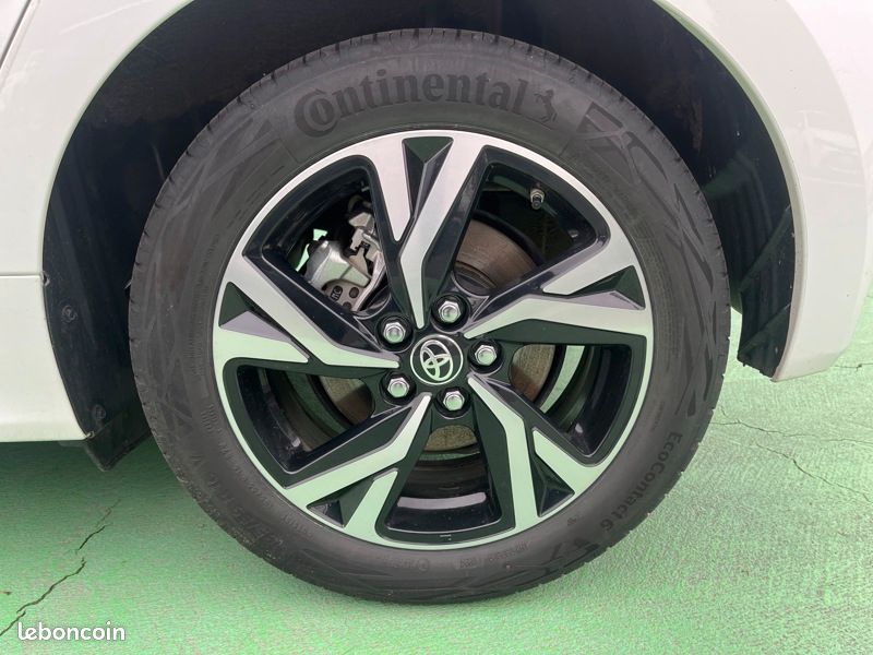 Toyota Yaris Hybride 116h Design (image 9)