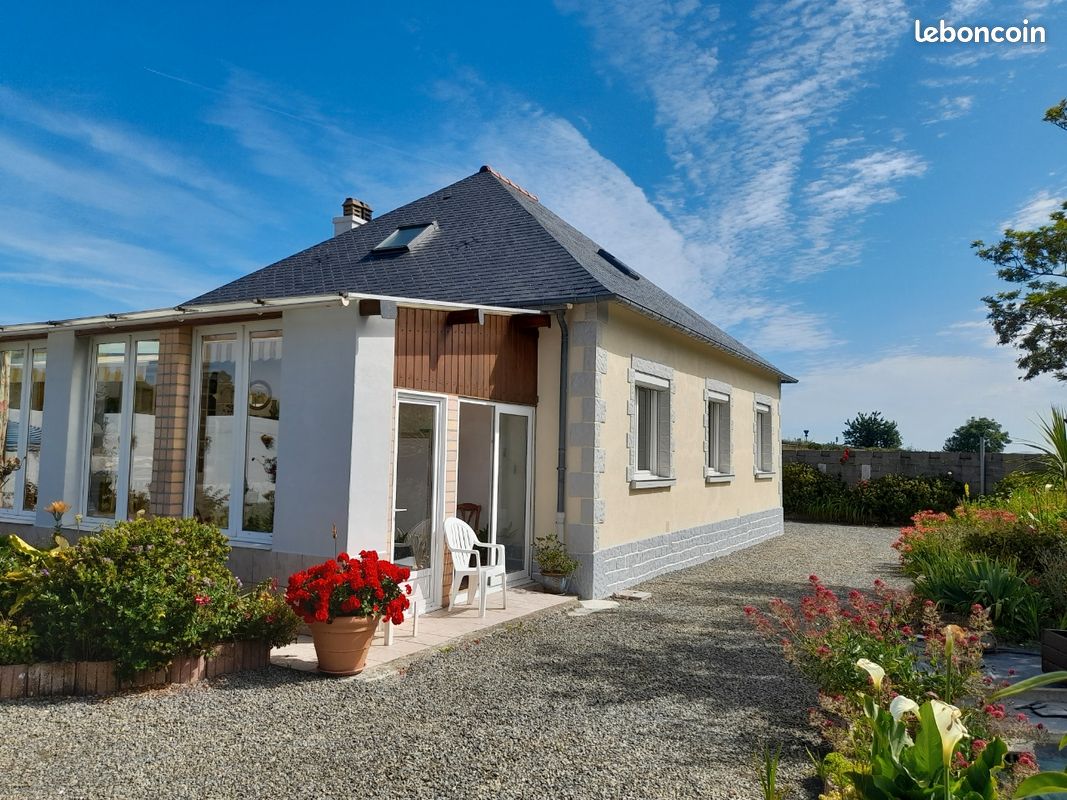 Maison 5 pièces 120 m² · à Miniac-Morvan · 120 m² · 250 000 €