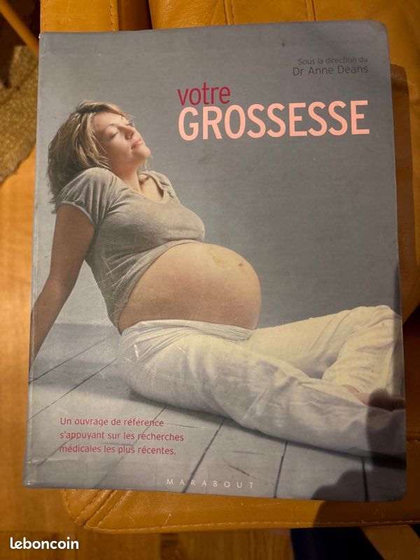 Livre votre grossesse (image 1)