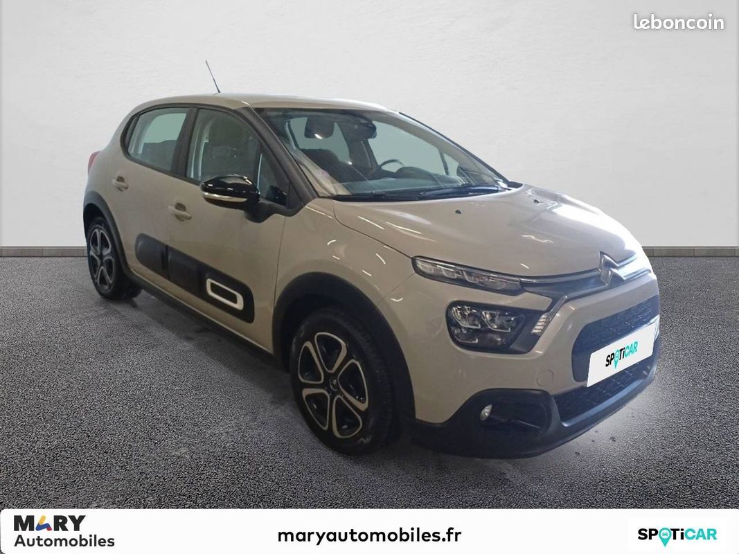 CITROEN C3 PureTech 83 S&S BVM5 Feel Pack (image 5)