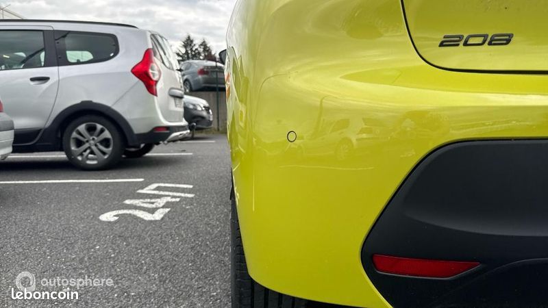 Peugeot 208 1.2 Hybrid 100ch Active e-DCS6 (image 21)
