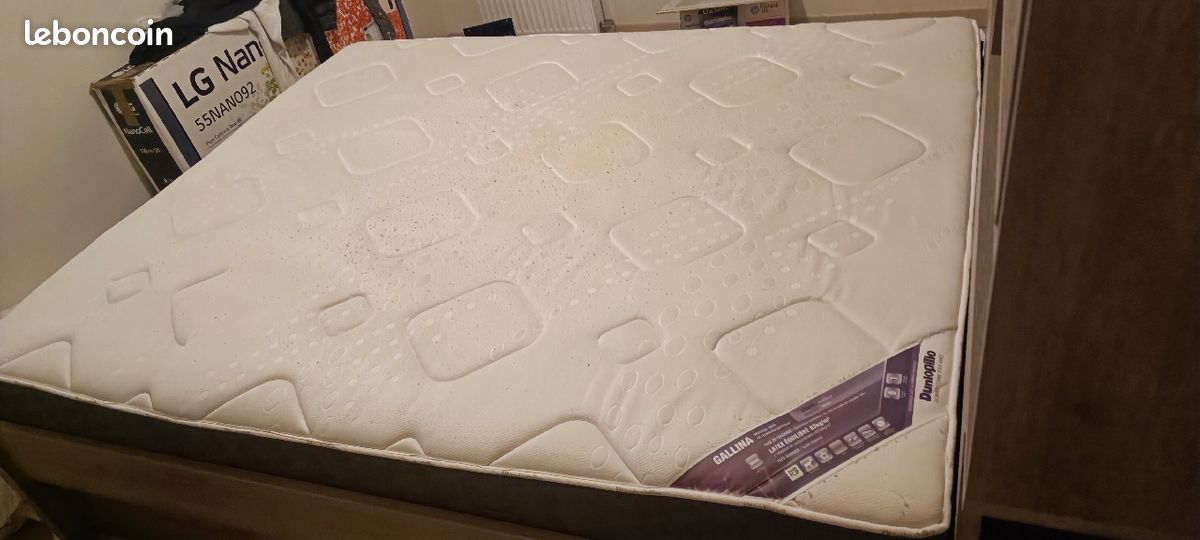 Matelas Dunlopillo Gallina Latex (image 2)