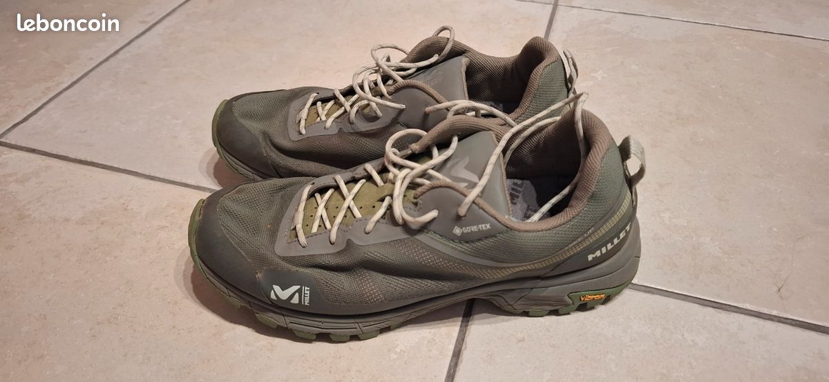 Chaussures de randonnée femme Millet (image 2)